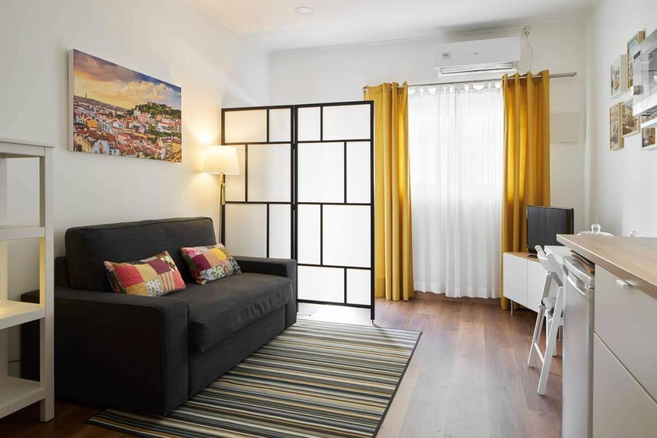 Cozy Studio Alvalade Lisboa Екстериор снимка