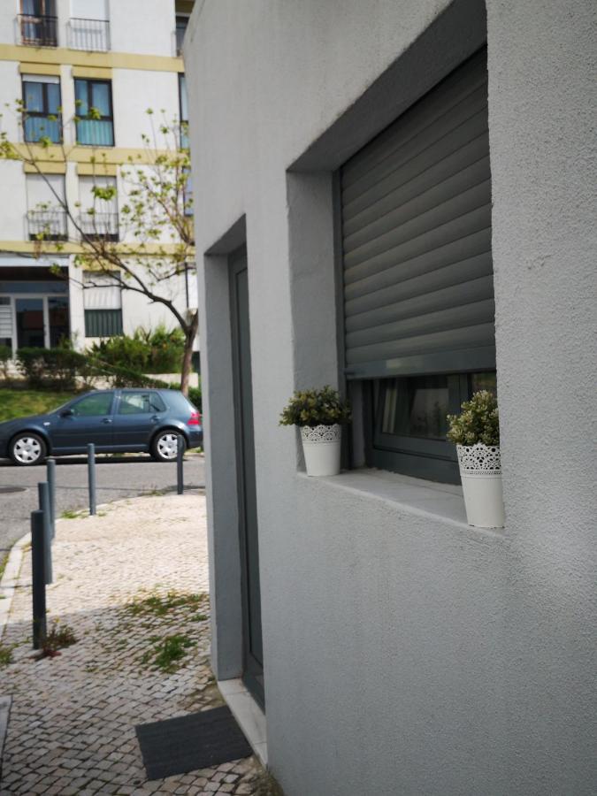Cozy Studio Alvalade Lisboa Екстериор снимка
