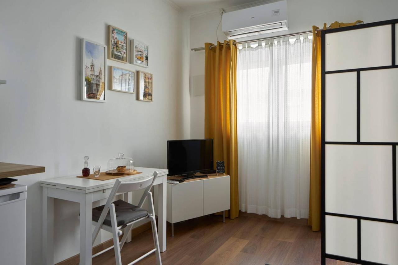Cozy Studio Alvalade Lisboa Екстериор снимка