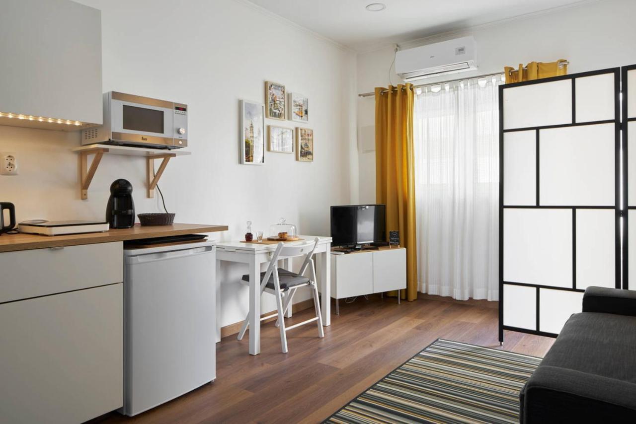 Cozy Studio Alvalade Lisboa Екстериор снимка