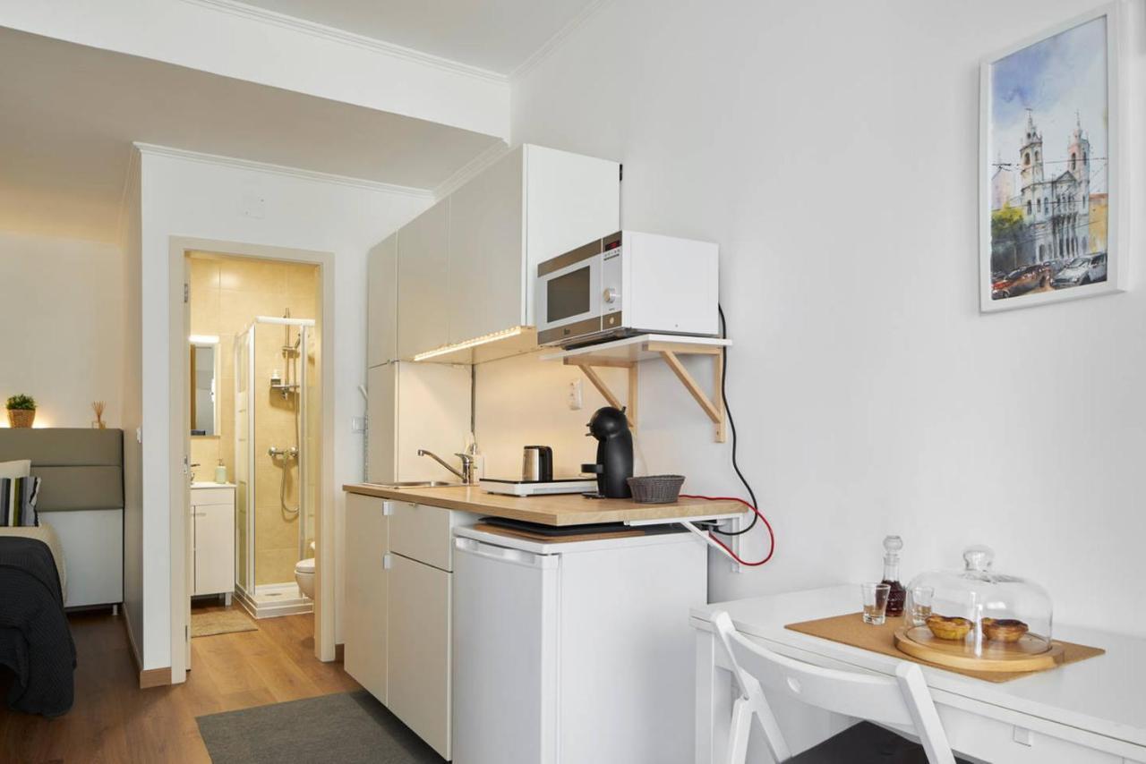 Cozy Studio Alvalade Lisboa Екстериор снимка