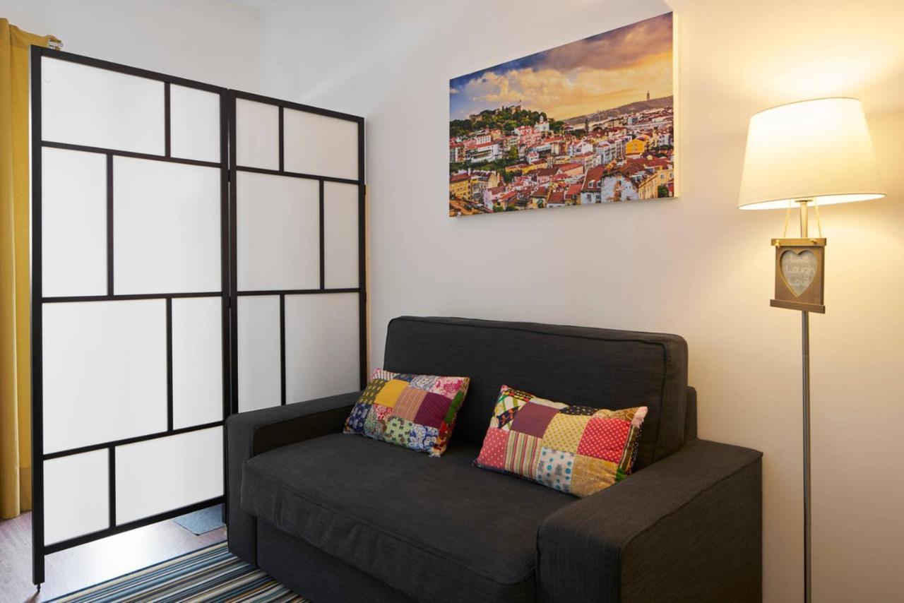 Cozy Studio Alvalade Lisboa Екстериор снимка