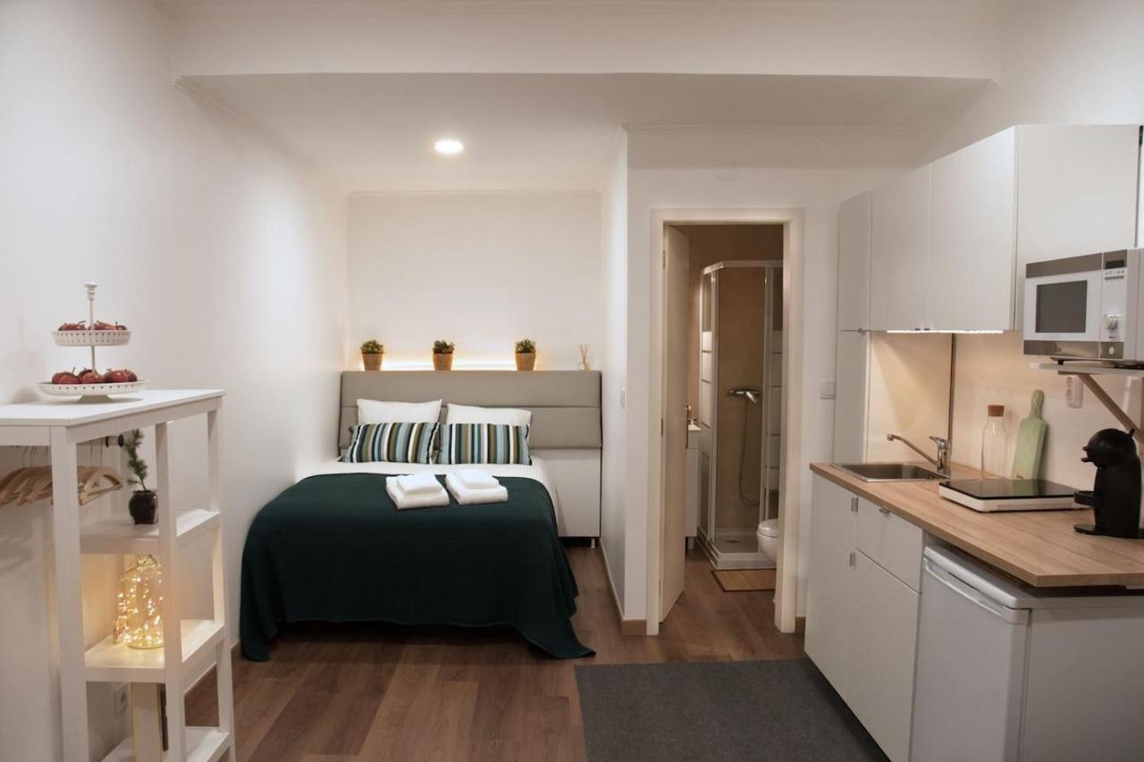 Cozy Studio Alvalade Lisboa Екстериор снимка